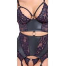 Basque with purple M - 5