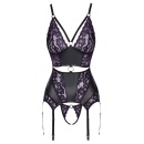 Basque with purple M - 7