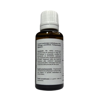Bliss Drops 30 ml – naturalny suplement diety na libido dla kobiet - 1 2