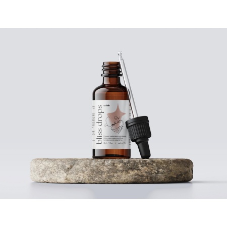 Bliss Drops 30 ml – naturalny suplement diety na libido dla kobiet - 3