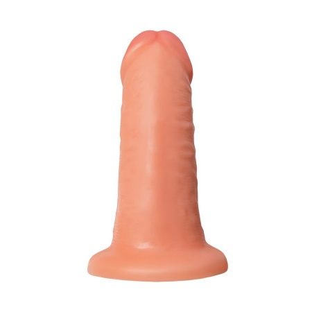 Dildo realistyczne Caliber 18/6 z przyssawką, długość 18 cm, średnica 6 cm - 3