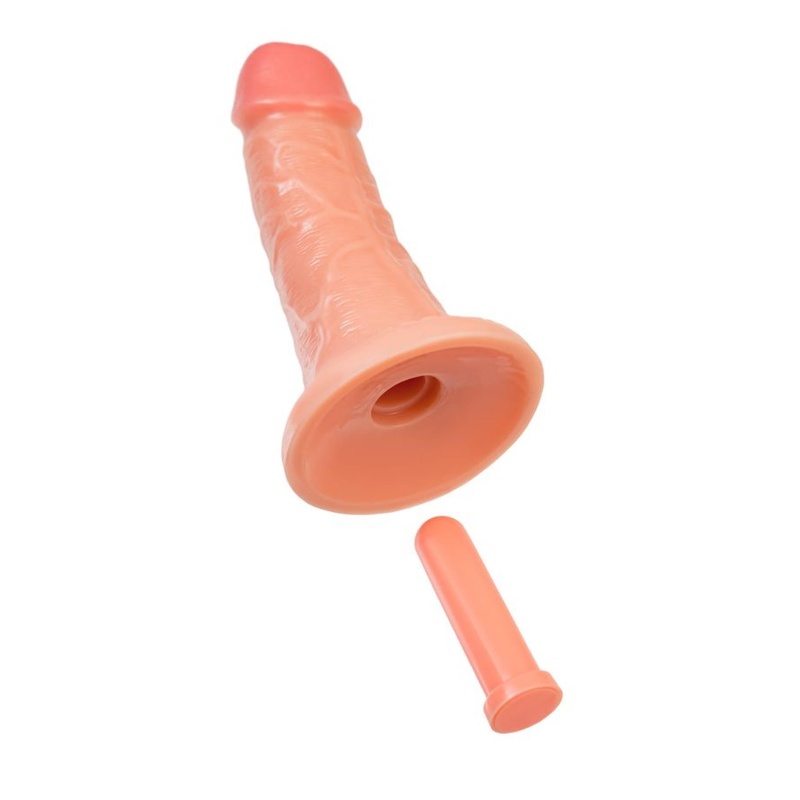 Dildo realistyczne Caliber 18/6 z przyssawką, długość 18 cm, średnica 6 cm - 6