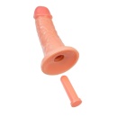 Dildo realistyczne Caliber 18/6 z przyssawką, długość 18 cm, średnica 6 cm - 6