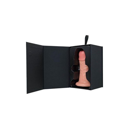 Dildo realistyczne Caliber 18/6 z przyssawką, długość 18 cm, średnica 6 cm - 9