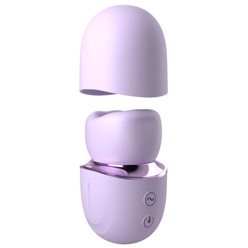 Stymulator oralny Hello Kiss Pro – ssące usta i wibrujący języczek, 12,5 cm - 3