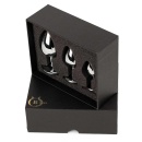 Jewellery - Silver PLUG - SET - 7