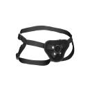 Adjustable Harness with O-Ring for Dildo - 3