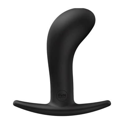 Bootie L (Black) - 1