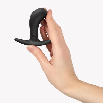 Bootie L (Black) - 1 2