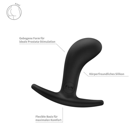 Bootie L (Black) - 3