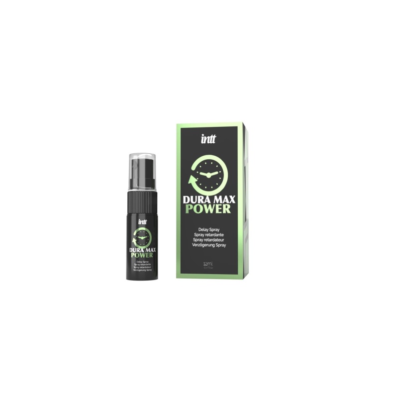 DURA MAX POWER POWERFULL PROLONGER AND DELAY SPRAY - 1