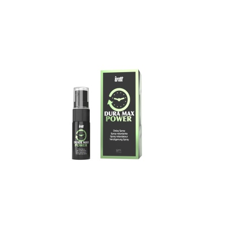 DURA MAX POWER POWERFULL PROLONGER AND DELAY SPRAY - 1