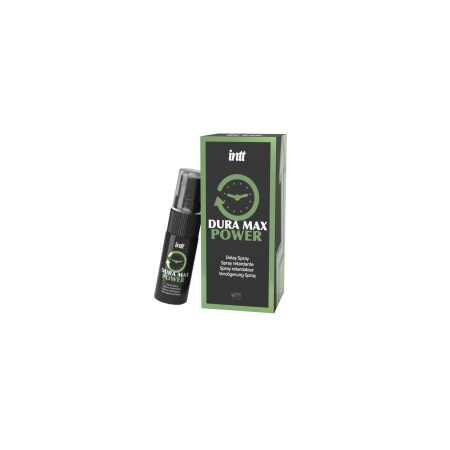 DURA MAX POWER POWERFULL PROLONGER AND DELAY SPRAY - 2