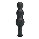 Korek analny Sidney - 10 trybów wibracji, 10,9 cm - 4