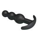 Korek analny Sidney - 10 trybów wibracji, 10,9 cm - 5