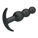 Korek analny Sidney - 10 trybów wibracji, 10,9 cm - 7