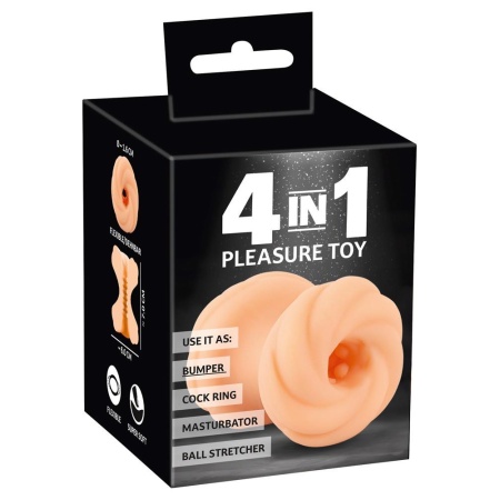 4in1 Pleasure Toy - 1
