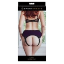 SPORTSHEETS LUSH STRAP ON - 1