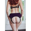 SPORTSHEETS LUSH STRAP ON - 4