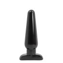 Korek analny Basic Large - stożkowe zakończenie i wąska szyjka, 16,5 cm - 2
