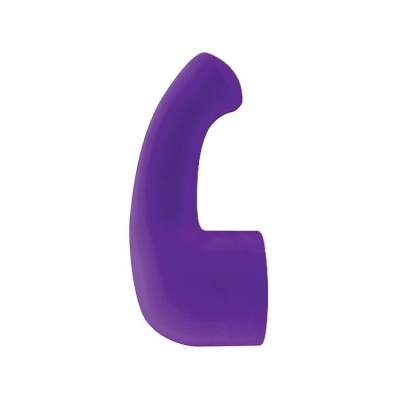 BODYWAND G-SPOT WAND ATTACHEMENT PURPLE - 1 2
