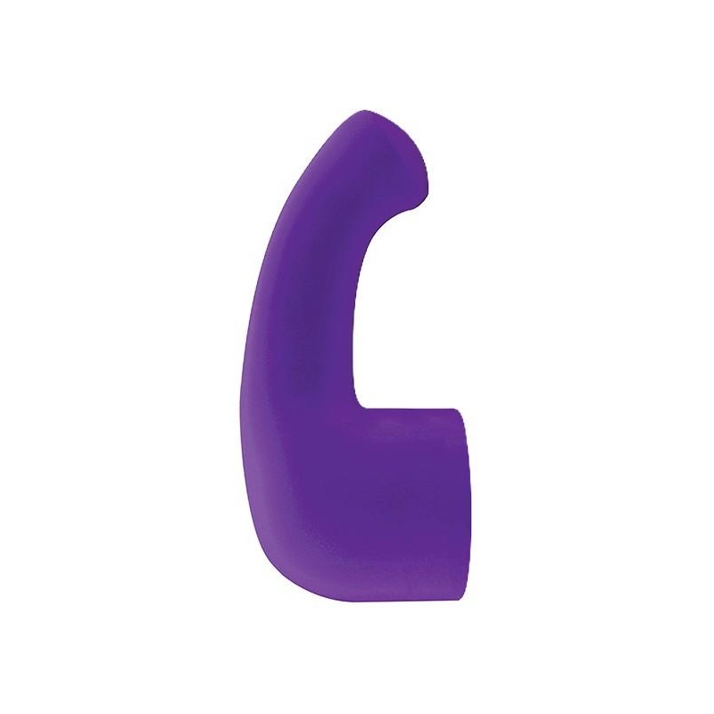 BODYWAND G-SPOT WAND ATTACHEMENT PURPLE - 2