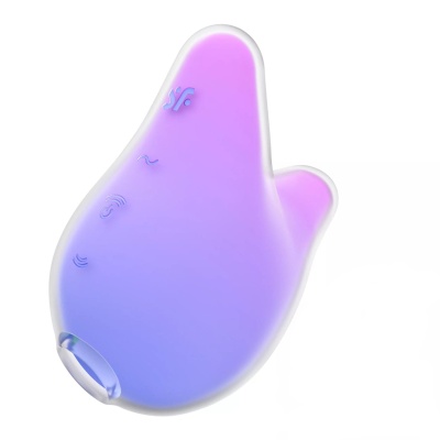 Mermaid Vibes violet/pink - 1