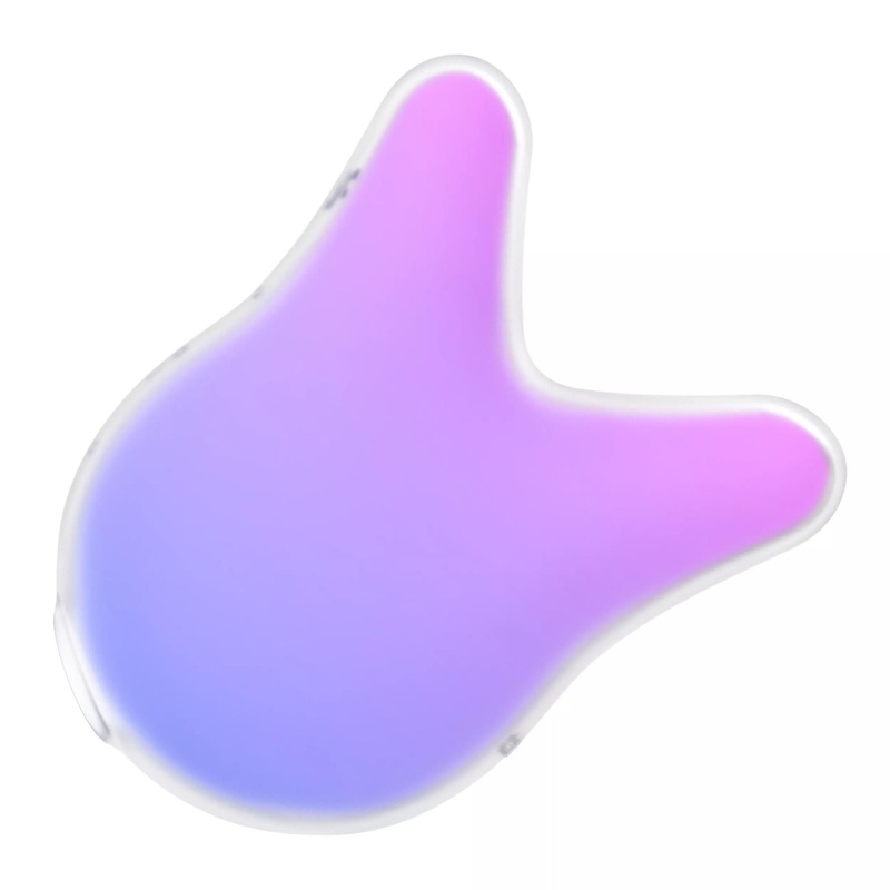 Mermaid Vibes violet/pink - 4