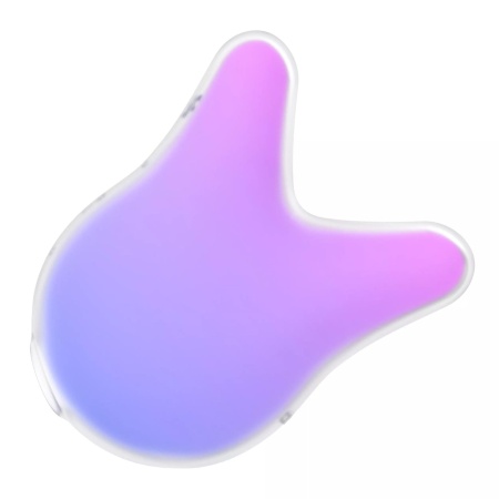 Mermaid Vibes violet/pink - 4