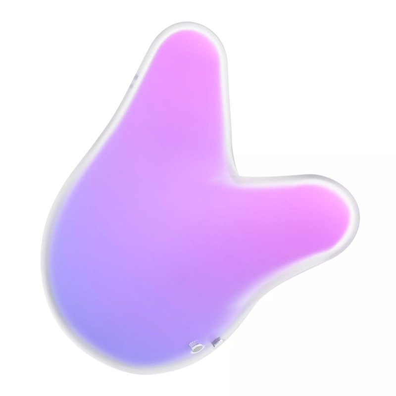 Mermaid Vibes violet/pink - 5