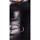Noir Dress Ring L - 6