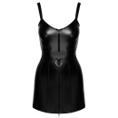 Noir Dress Ring L - 8
