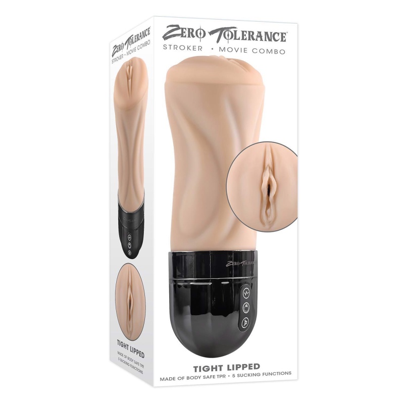 ZERO TOLERANCE TIGHT LIPPED LIGHT - 1