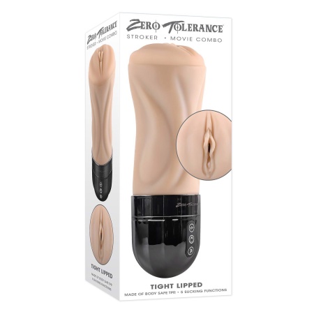 ZERO TOLERANCE TIGHT LIPPED LIGHT - 1