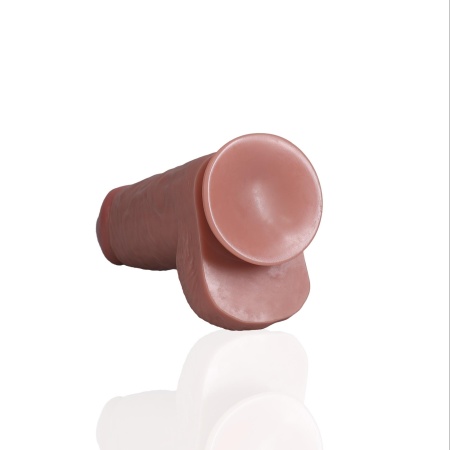 Extra Thick with Balls 9"" - 7