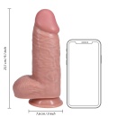 Extra Thick with Balls 9"" - 9