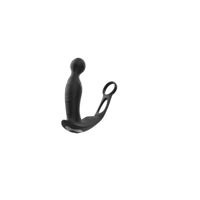 Remote Control Prostate Massager That Wiggles - 1
