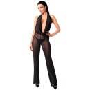 Noir Jumpsuit Tulle S - 2