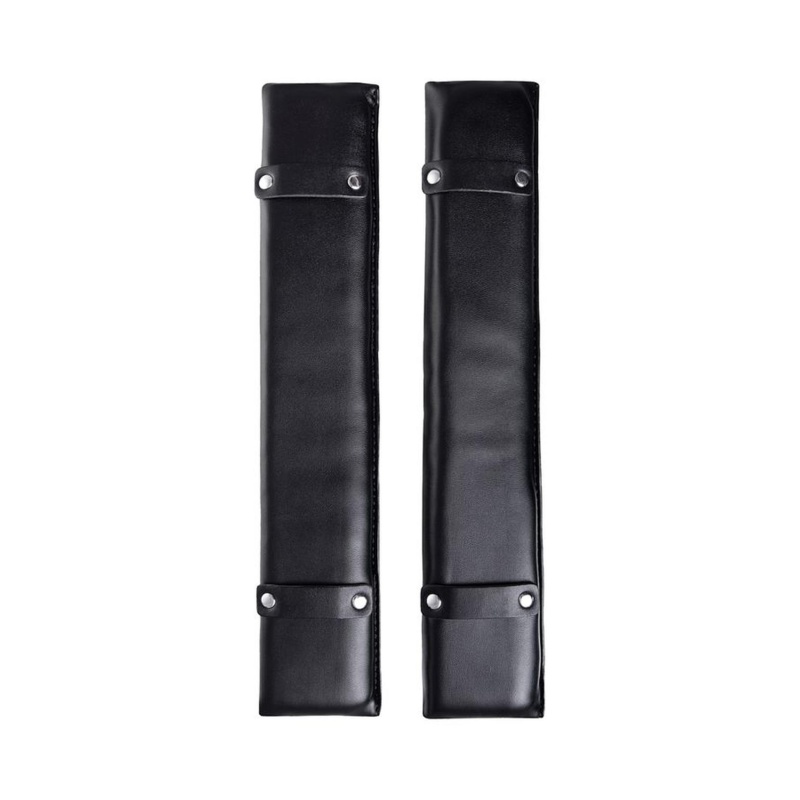 Pas do unieruchamiania nóg Fixing Sling z regulacją klamrową, karabińczykami i podparciem karku, 145 cm - 5