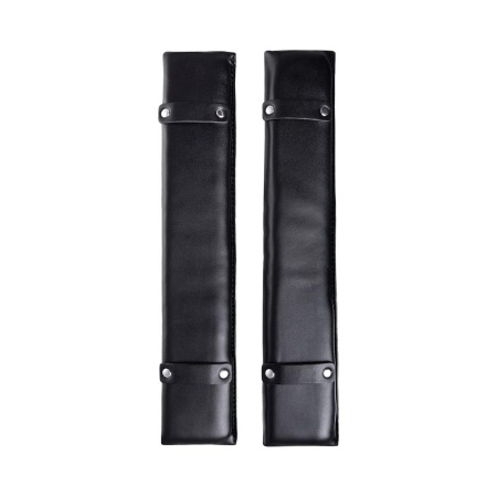 Pas do unieruchamiania nóg Fixing Sling z regulacją klamrową, karabińczykami i podparciem karku, 145 cm - 5