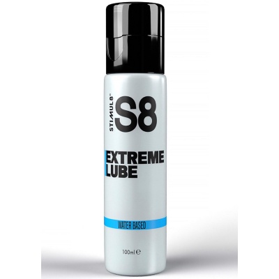 S8 WB Extreme Lube 100ml Natural - 1