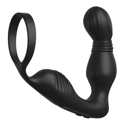 AFE Ass-Gasm Pro P-Spot Milker - 1 2