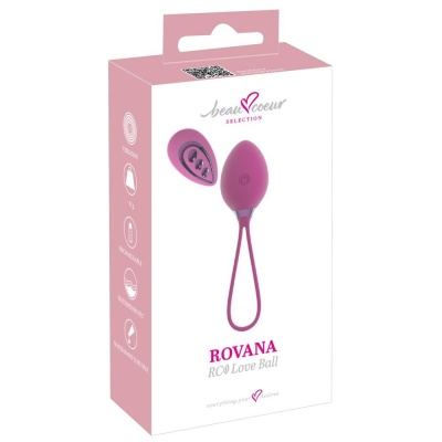 beau coeur Rovana RC Love Ball - 1