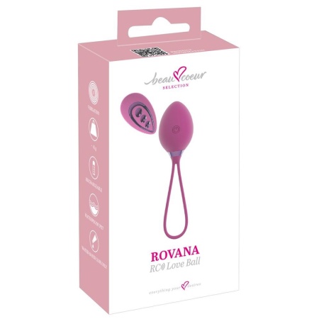 beau coeur Rovana RC Love Ball - 1