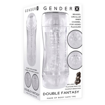 GENDER X DOUBLE FANTASY - 1