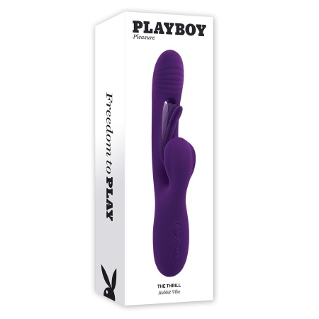 PLAYBOY THE THRILL - 1