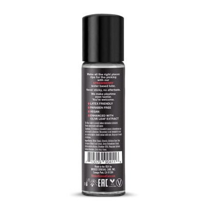 WICKED AQUA STRAWBERRY FLAVORED 30ML - 1 2