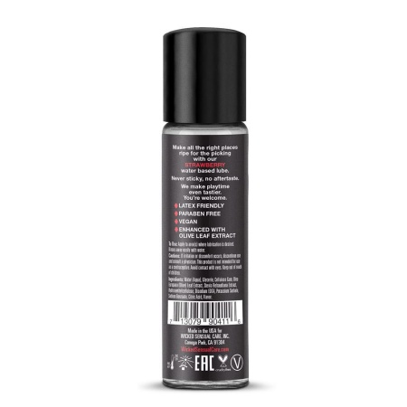 WICKED AQUA STRAWBERRY FLAVORED 30ML - 2