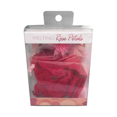 MELTING ROSE PETALS - 1