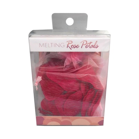 MELTING ROSE PETALS - 1